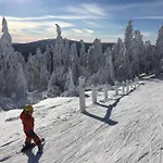 Direkt Am Und Rodelhang 公寓