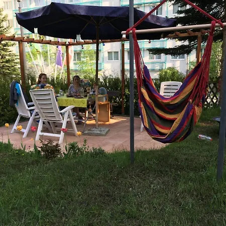 Appartement Direkt Am Und Rodelhang Oberwiesenthal