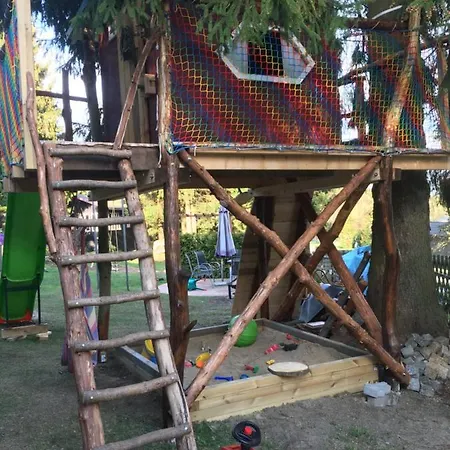 Direkt Am Und Rodelhang Oberwiesenthal