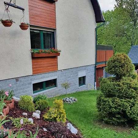 Apartment Direkt Am Und Rodelhang *