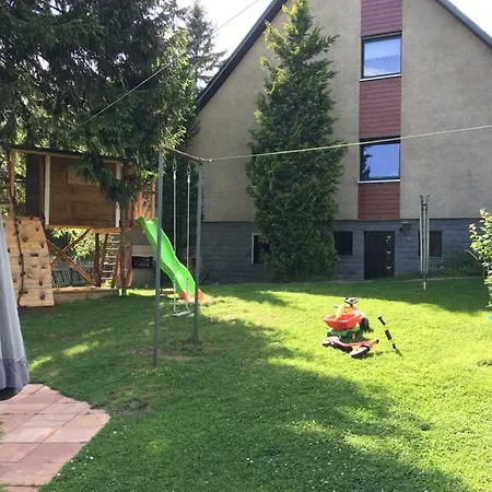 Appartement Direkt Am Und Rodelhang