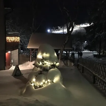 Appartement Direkt Am Und Rodelhang Oberwiesenthal
