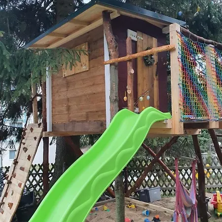 Apartment Direkt Am Und Rodelhang *