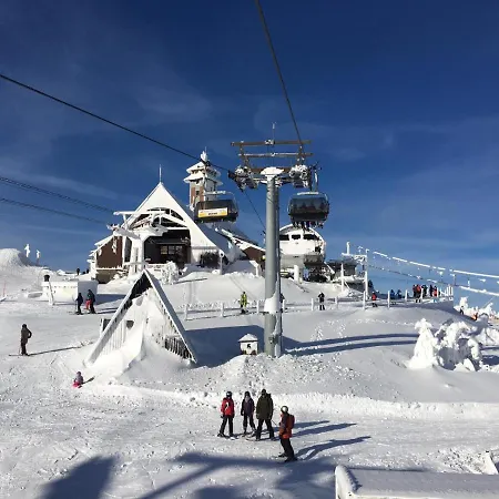 Direkt Am Und Rodelhang Apartment Oberwiesenthal