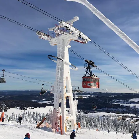 Appartement Direkt Am Und Rodelhang