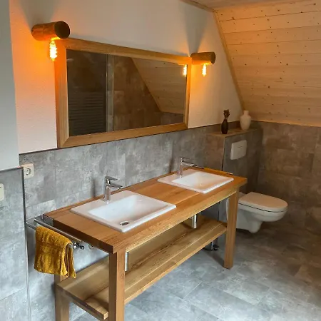 Appartement Direkt Am Und Rodelhang Oberwiesenthal