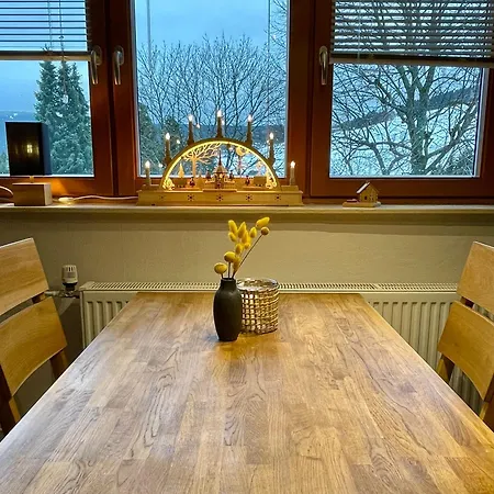 Direkt Am Und Rodelhang Apartment *