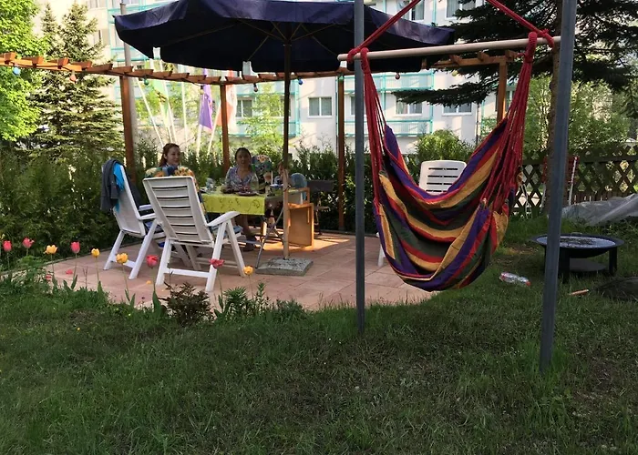 Appartement Direkt Am Und Rodelhang Oberwiesenthal