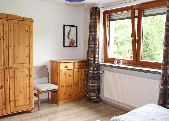 Apartment Direkt Am Und Rodelhang Oberwiesenthal