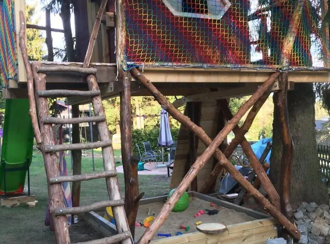 Direkt Am Und Rodelhang Oberwiesenthal