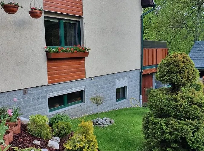 Apartment Direkt Am Und Rodelhang *