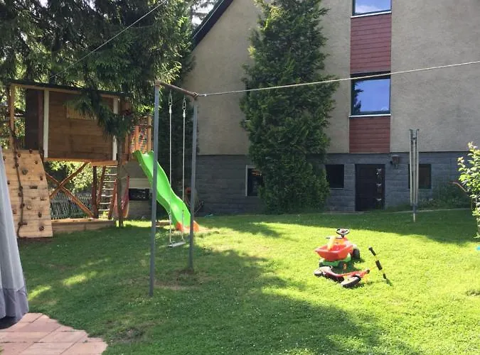 아파트 Direkt Am Und Rodelhang