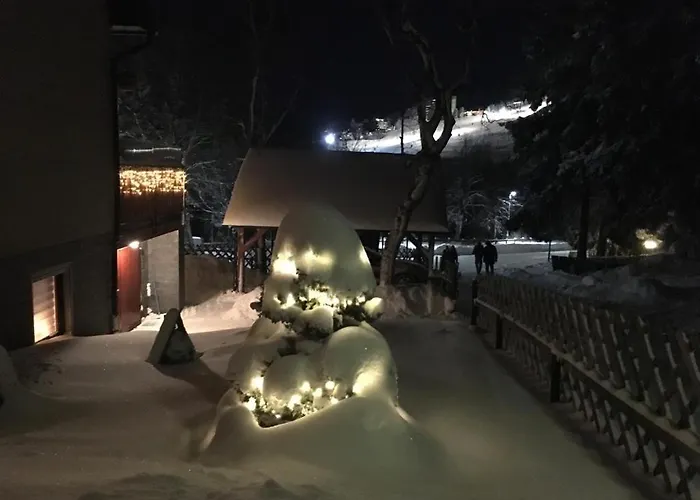 Apartment Direkt Am Und Rodelhang Oberwiesenthal