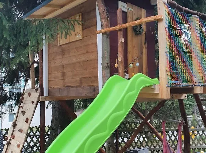 Appartement Direkt Am Und Rodelhang *