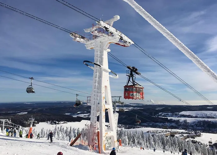Appartement Direkt Am Und Rodelhang