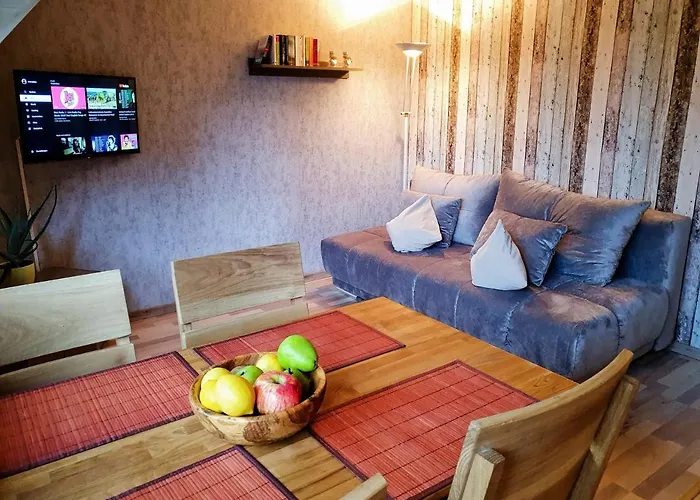 Direkt Am Und Rodelhang *