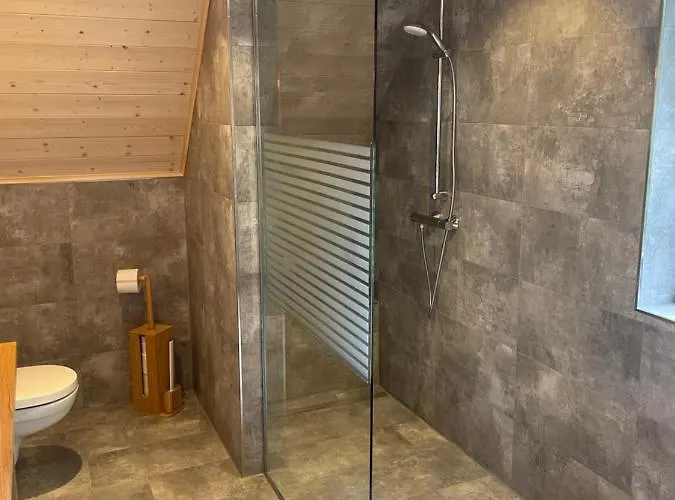 Direkt Am Und Rodelhang Apartment Oberwiesenthal