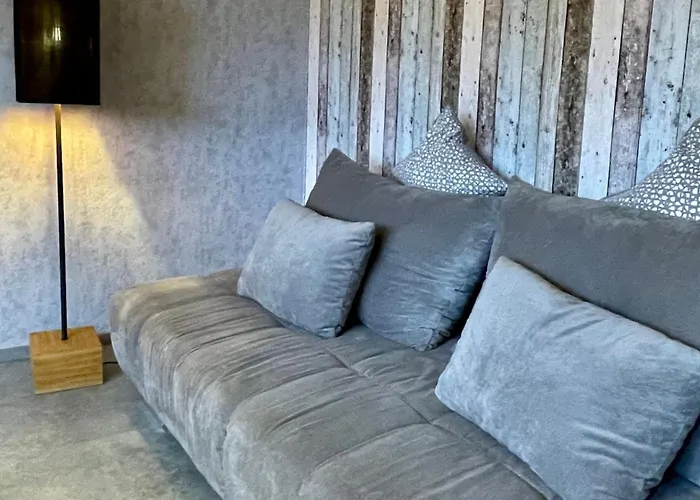 Direkt Am Und Rodelhang Apartment *