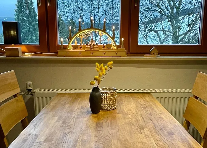 Direkt Am Und Rodelhang Apartment *